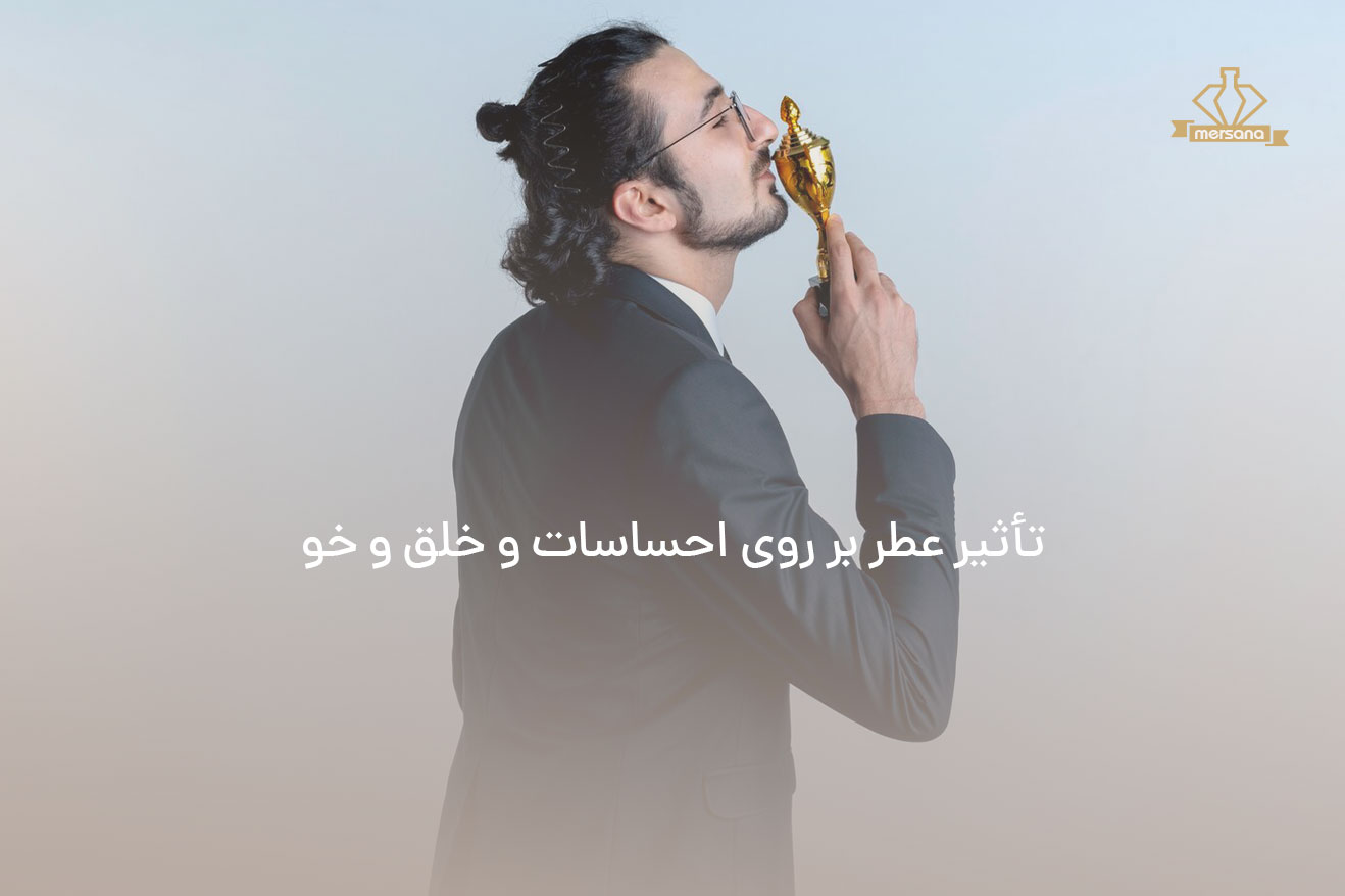 تاثیر عطر مرسانا روی احساسات