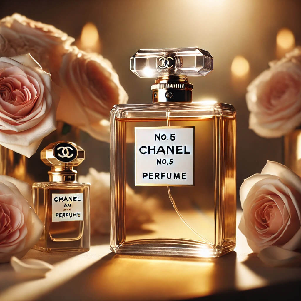 تصویر اول انتخاب عطر به عنوان هدیه