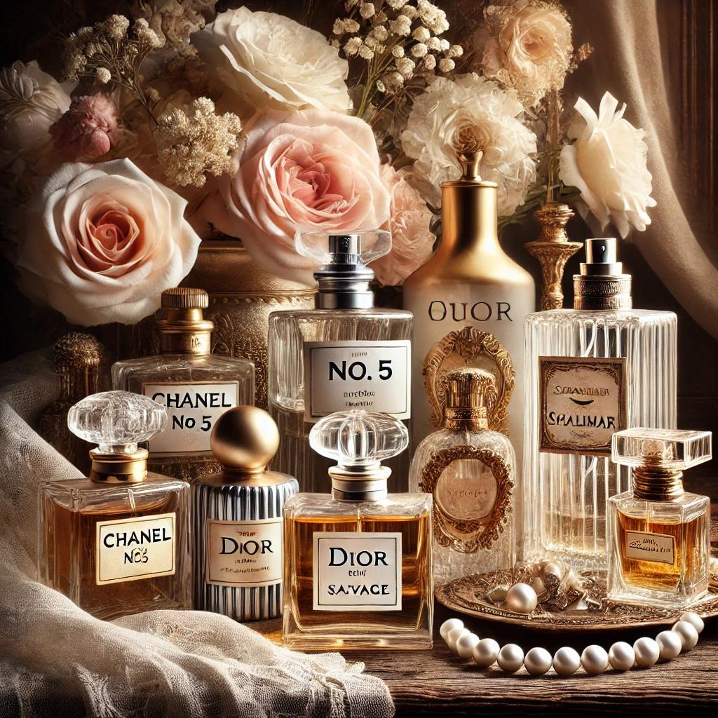 تصویر اول مقاله برندهای عطر فرانسوی