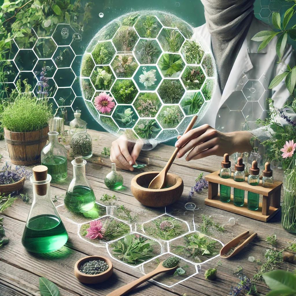 تصویر دوم مقاله برند عطرهای دوستدار محیط زیست