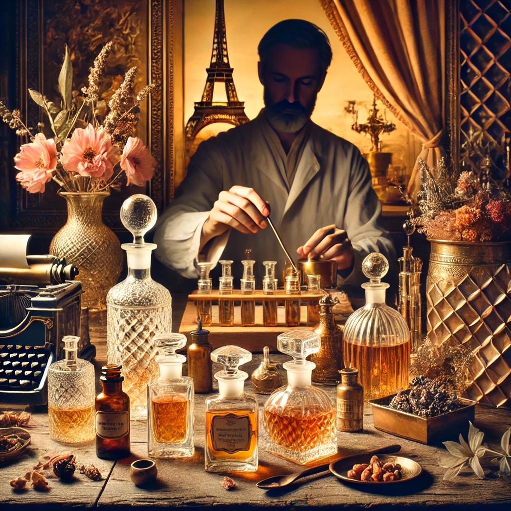 تصویر دوم مقاله برندهای عطر فرانسوی