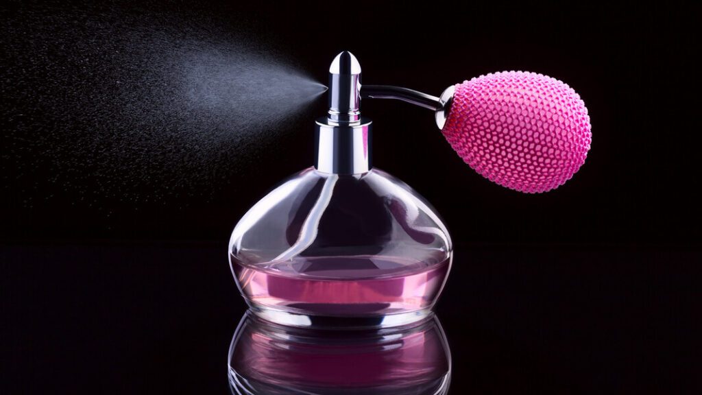 تصویر سوم متن مقاله برندهای معروف عطر