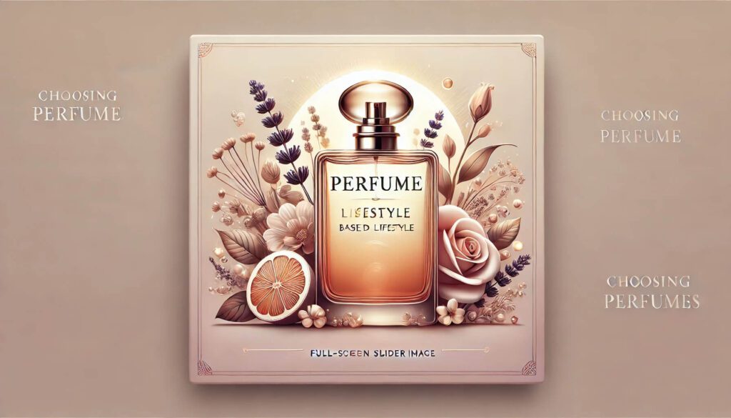 تصویر شاخص نقش سبک زندگی در انتخاب عطر