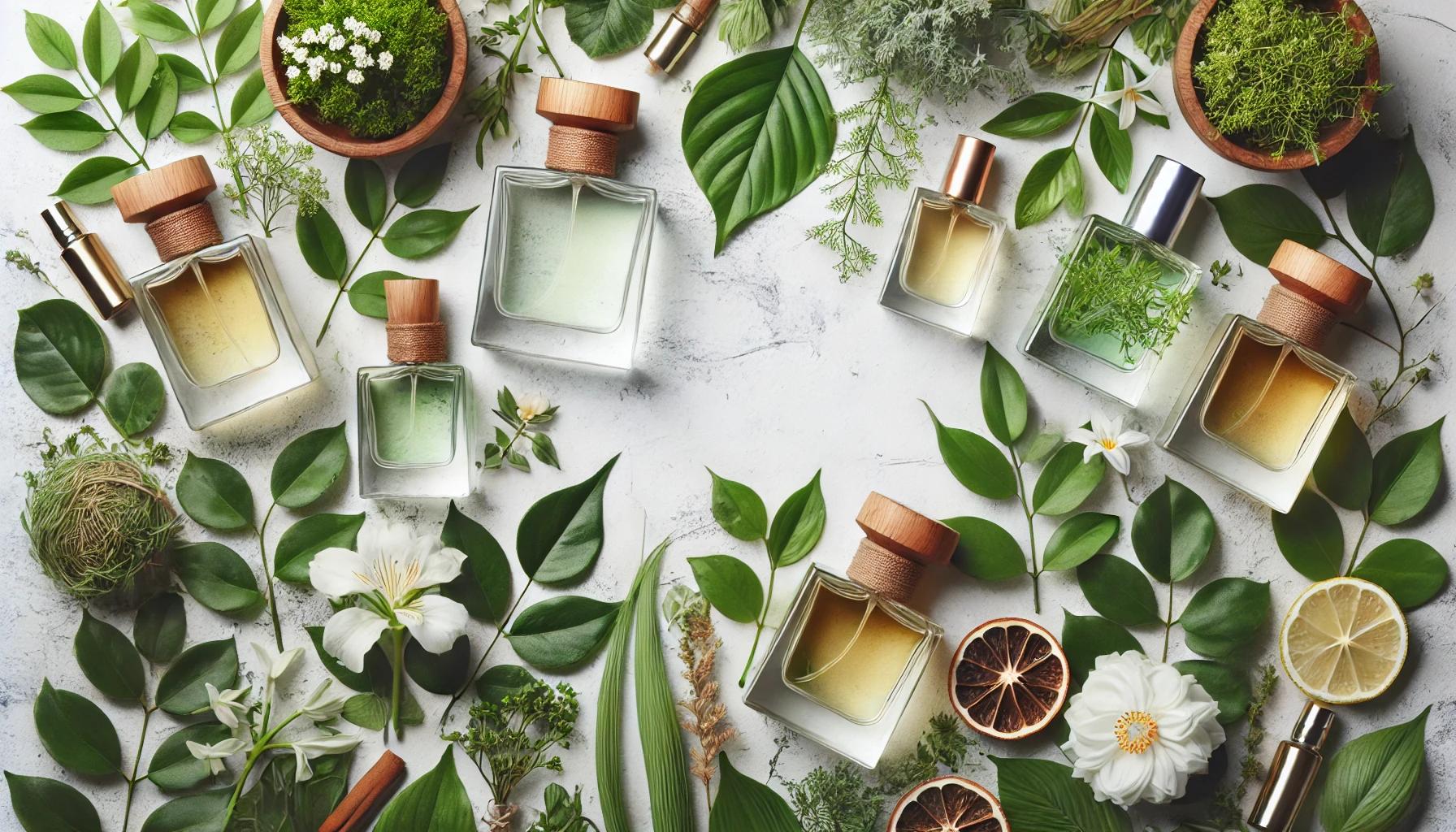 تصویر شاخص مقاله برند عطرهای دوستدار محیط زیست