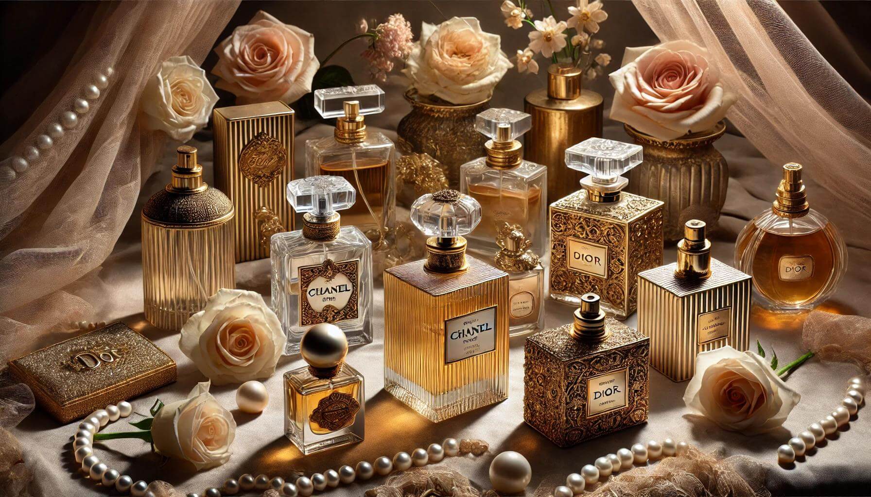 تصویر شاخص مقاله برندهای لوکس عطر