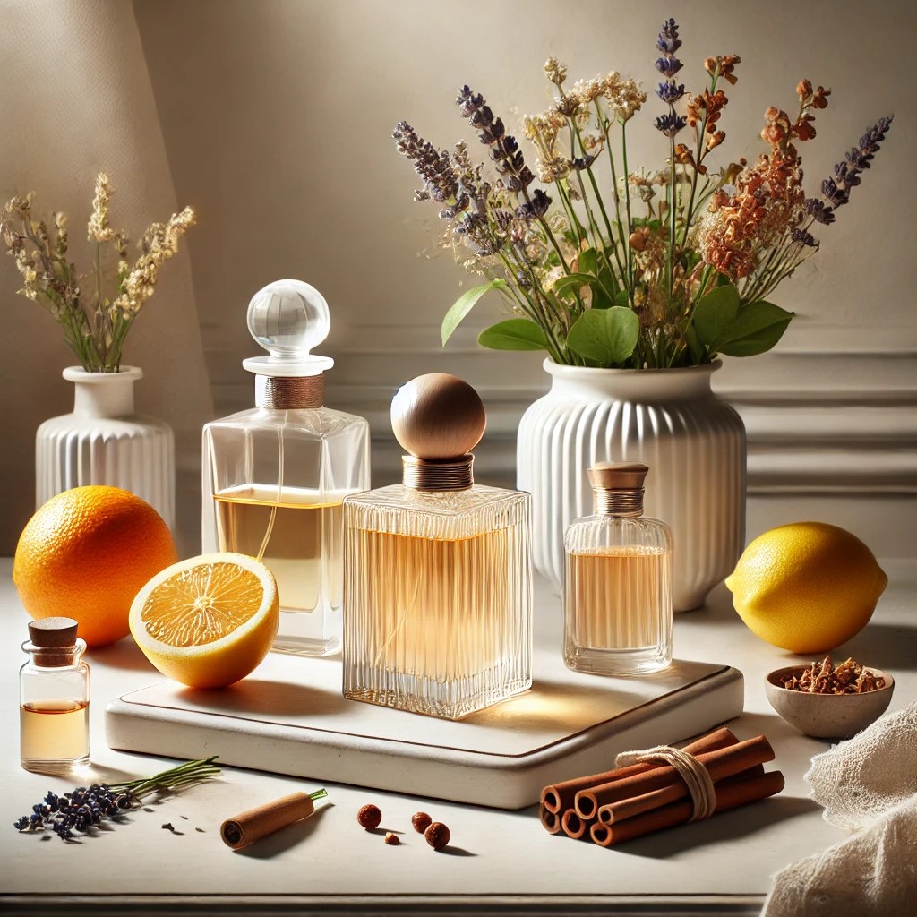 تصویر متن مقاله انتخاب عطر