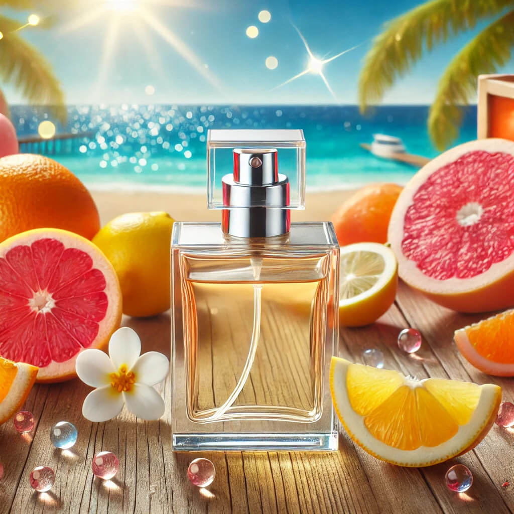 تصویر متن مقاله انتخاب عطر مناسب هر فصل و عطر تابستانی