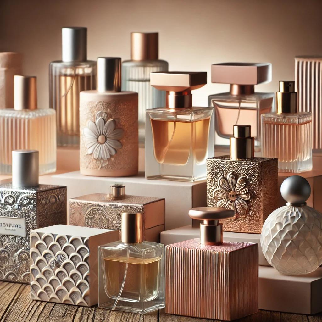 تصویر دوم مقاله بسته‌بندی عطر و ادکلن