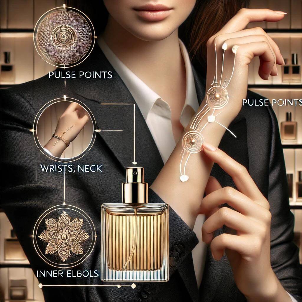 تصویر سوم مقاله ماندگاری عطر