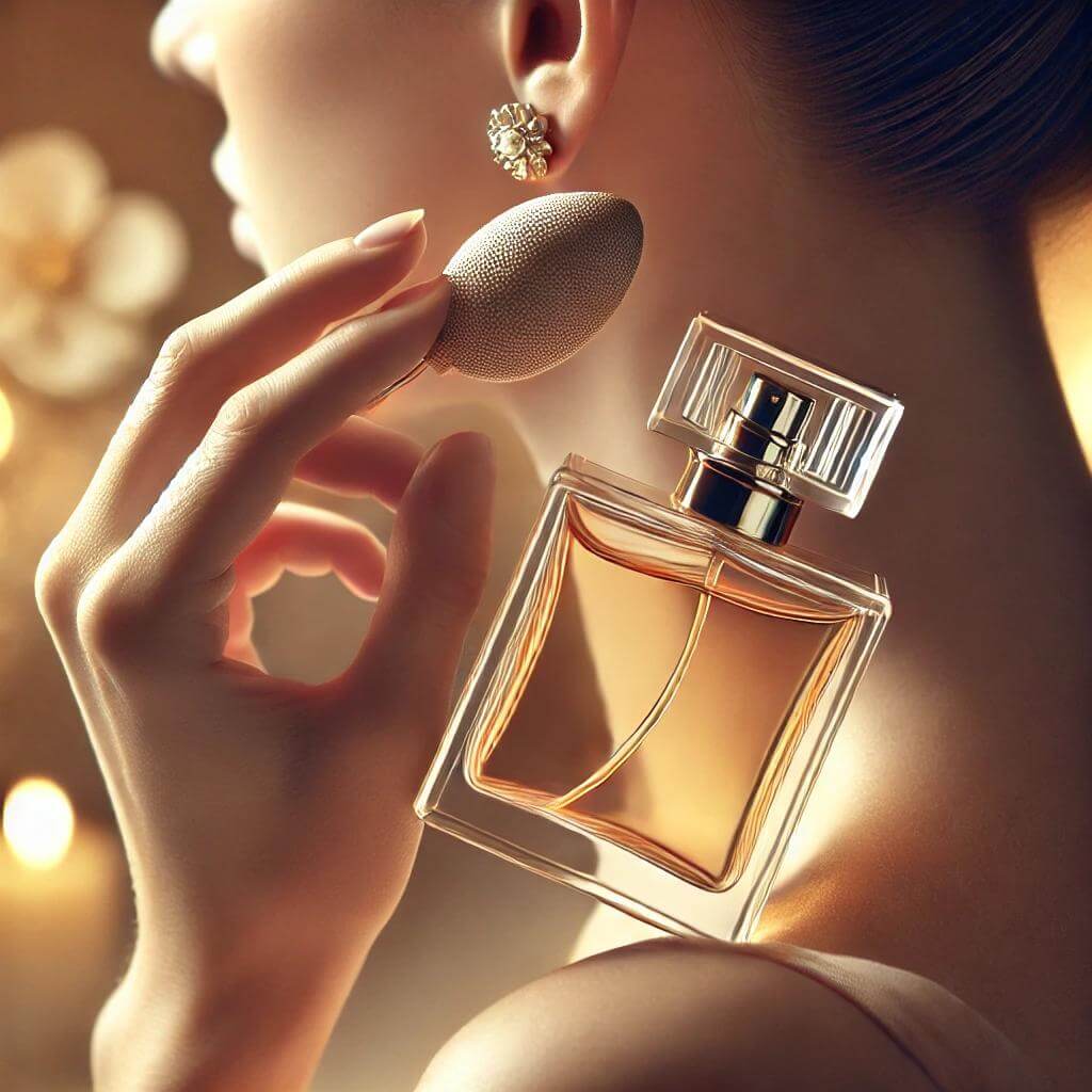 تصویر دوم مقاله ماندگاری عطر