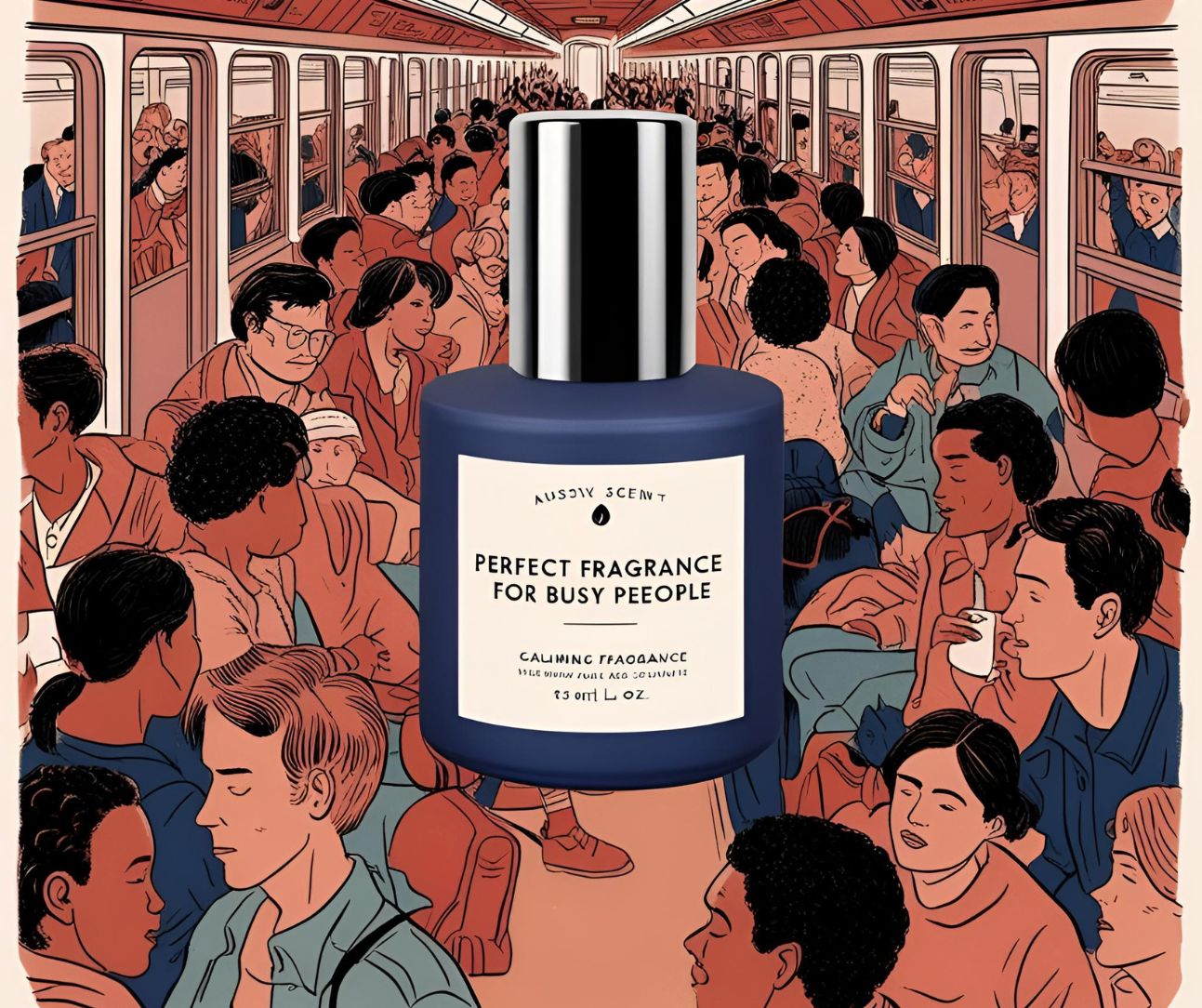 تصویر متن مقاله انتخاب عطر متناسب با سبک زندگی