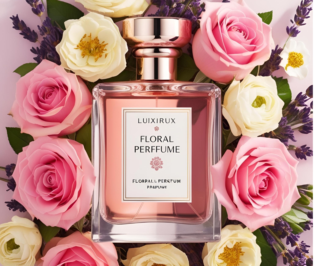 عطرهای گلی و کاربرد آنها در زندگی روزمره